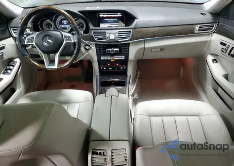 2014 Mercedes-Benz E 350 4Matic Wagon из США, поврежденный, VIN WDDHH8JBXEA791610